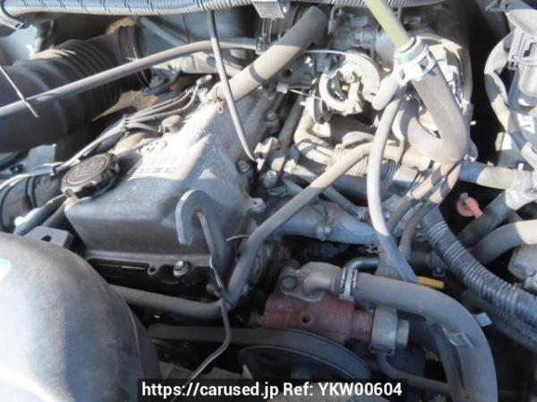 Used 1998 AT toyota hiace-regius RCH41W Image[11]