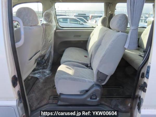 Used 1998 AT toyota hiace-regius RCH41W Image[17]