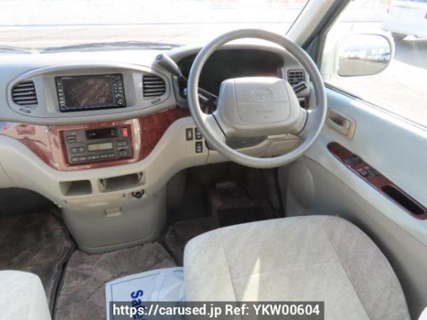 Used 1998 AT toyota hiace-regius RCH41W Image[23]