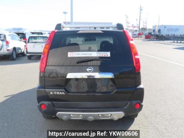 Used 2009 AT nissan x-trail NT31 Image[5]