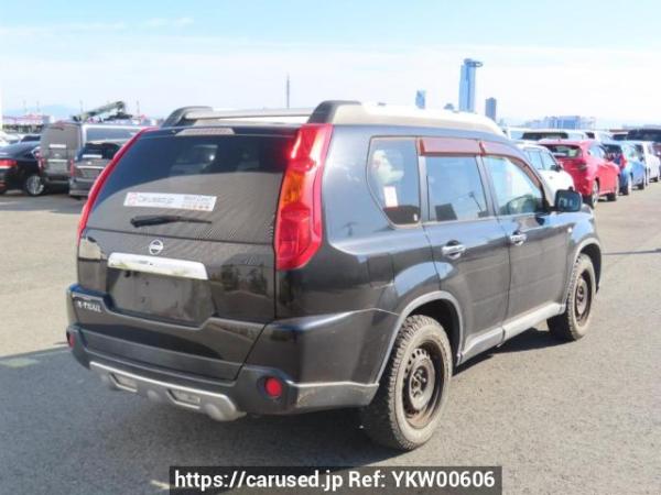 Used 2009 AT nissan x-trail NT31 Image[6]