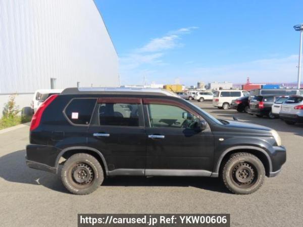 Used 2009 AT nissan x-trail NT31 Image[7]