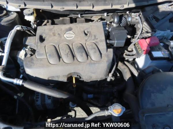 Used 2009 AT nissan x-trail NT31 Image[10]