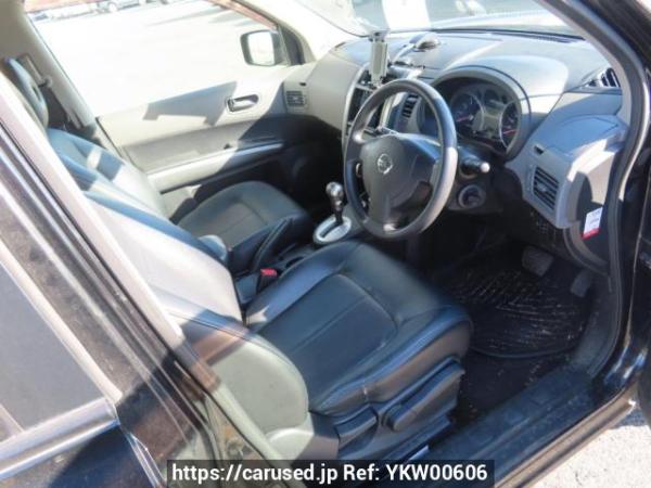 Used 2009 AT nissan x-trail NT31 Image[13]