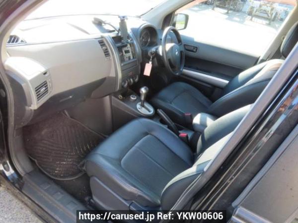 Used 2009 AT nissan x-trail NT31 Image[15]