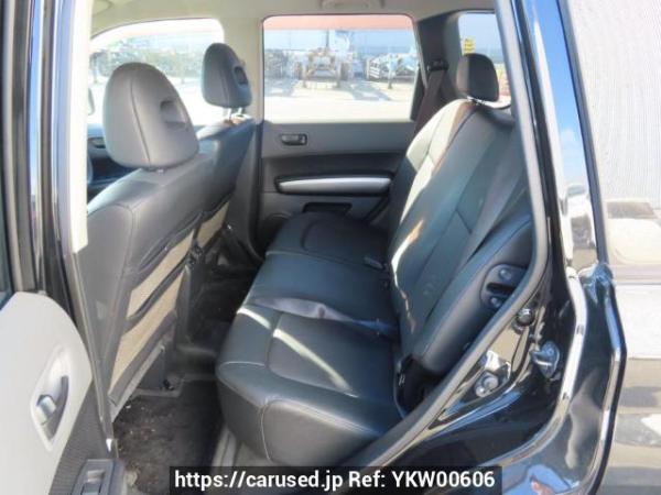 Used 2009 AT nissan x-trail NT31 Image[18]