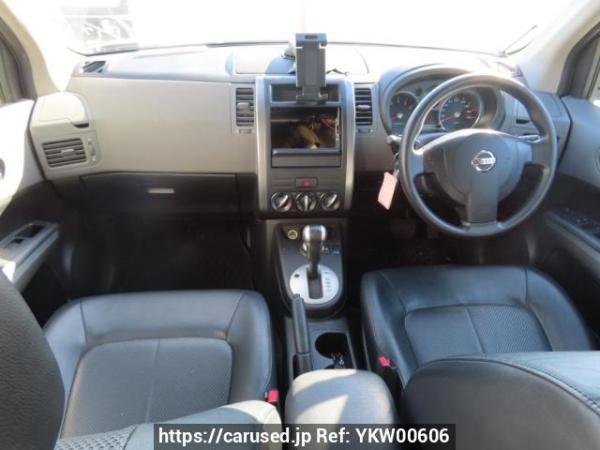 Used 2009 AT nissan x-trail NT31 Image[19]