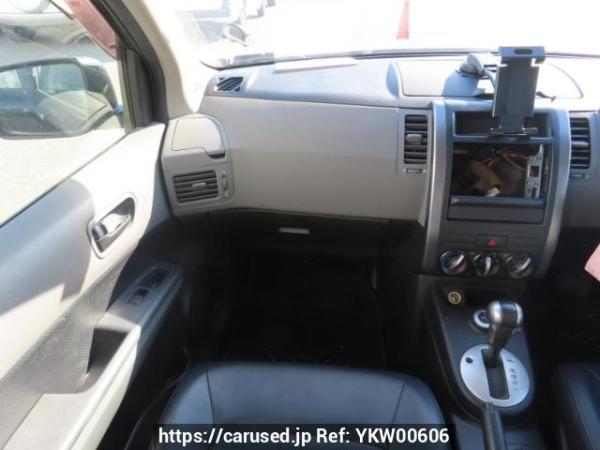 Used 2009 AT nissan x-trail NT31 Image[20]