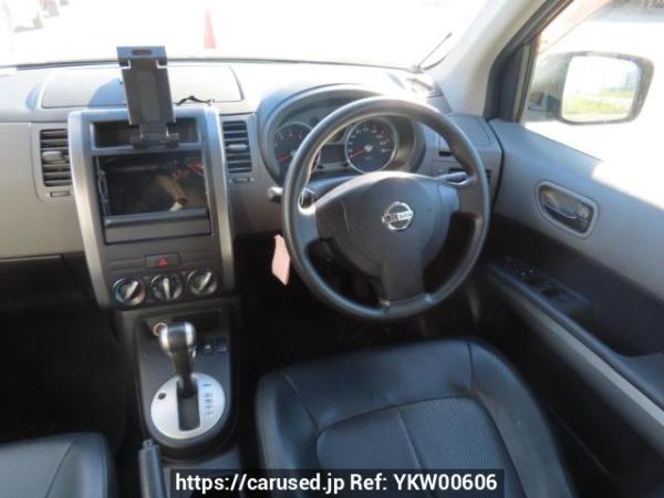 Used 2009 AT nissan x-trail NT31 Image[21]