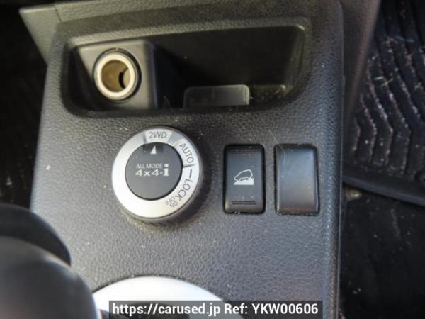 Used 2009 AT nissan x-trail NT31 Image[24]