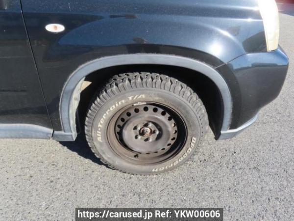 Used 2009 AT nissan x-trail NT31 Image[32]