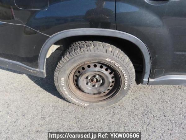 Used 2009 AT nissan x-trail NT31 Image[33]