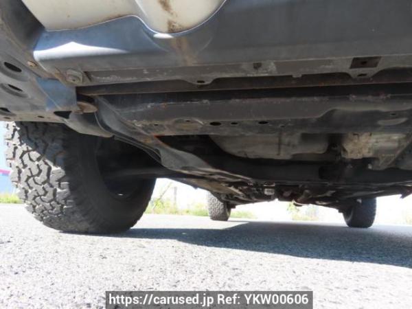 Used 2009 AT nissan x-trail NT31 Image[35]