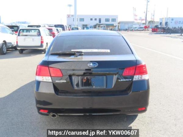 Used 2010 AT subaru legacy-b4 BM9 Image[5]
