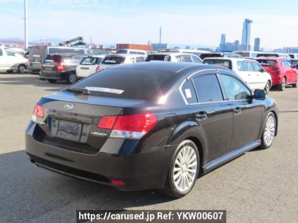 Used 2010 AT subaru legacy-b4 BM9 Image[6]