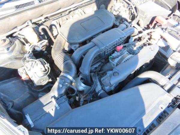 Used 2010 AT subaru legacy-b4 BM9 Image[11]