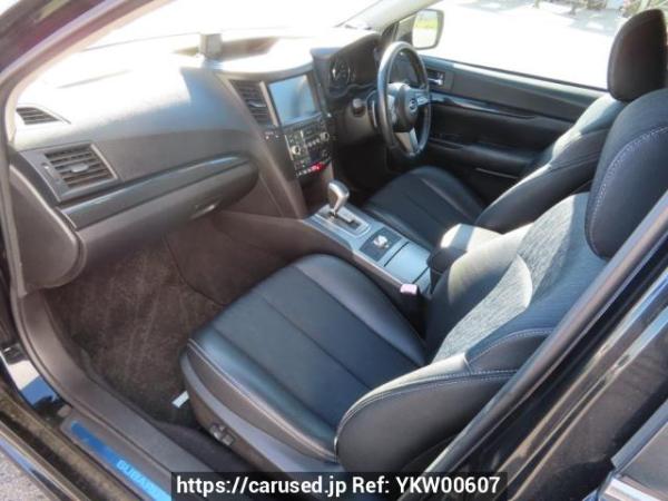 Used 2010 AT subaru legacy-b4 BM9 Image[15]