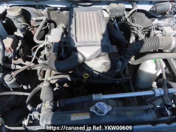 Used 1999 AT suzuki jimny JB23W Image[10]