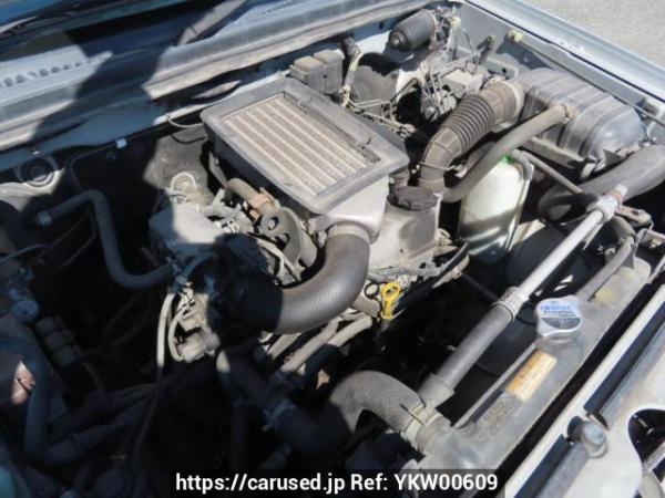Used 1999 AT suzuki jimny JB23W Image[11]