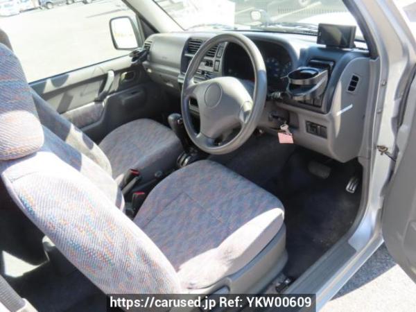 Used 1999 AT suzuki jimny JB23W Image[13]