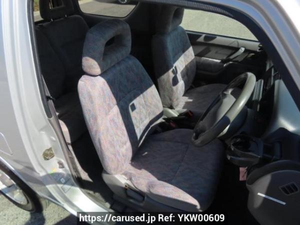 Used 1999 AT suzuki jimny JB23W Image[14]