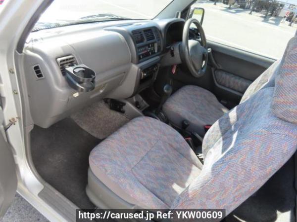 Used 1999 AT suzuki jimny JB23W Image[15]