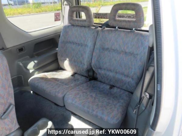 Used 1999 AT suzuki jimny JB23W Image[17]