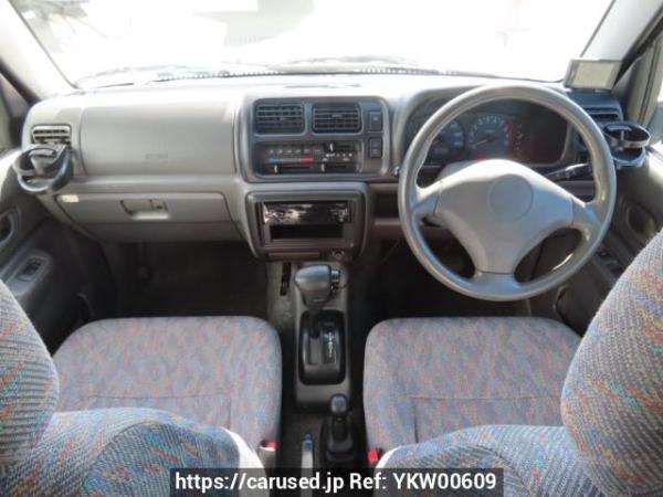 Used 1999 AT suzuki jimny JB23W Image[19]