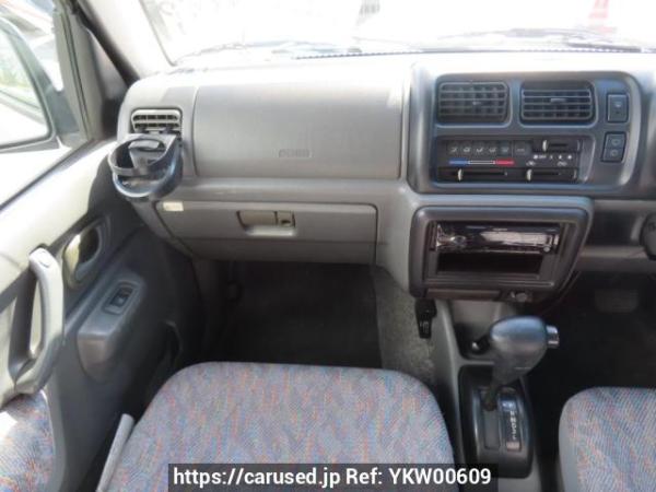 Used 1999 AT suzuki jimny JB23W Image[20]
