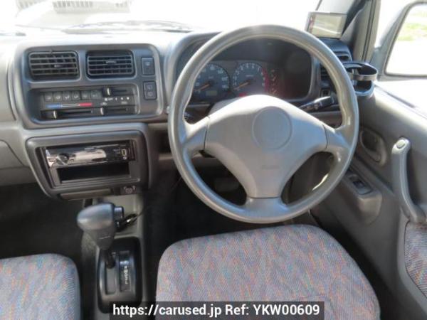 Used 1999 AT suzuki jimny JB23W Image[21]