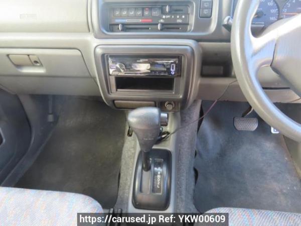 Used 1999 AT suzuki jimny JB23W Image[23]