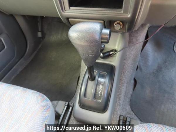 Used 1999 AT suzuki jimny JB23W Image[25]