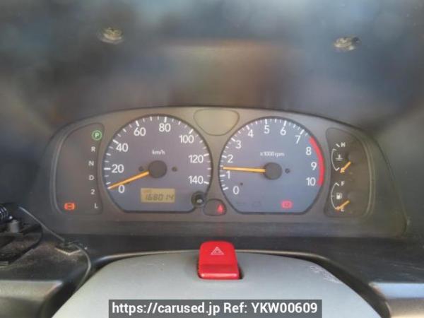 Used 1999 AT suzuki jimny JB23W Image[26]