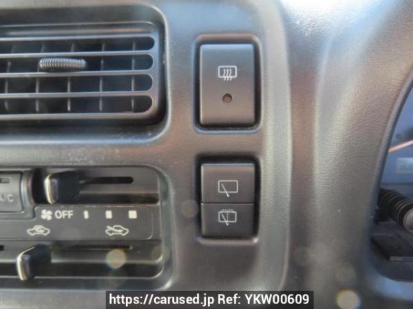 Used 1999 AT suzuki jimny JB23W Image[28]