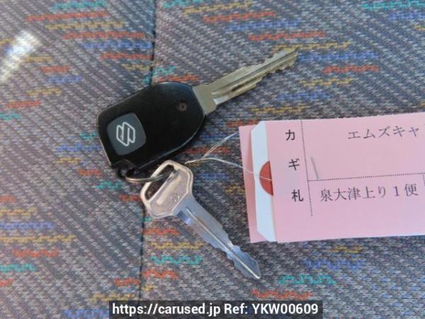 Used 1999 AT suzuki jimny JB23W Image[30]
