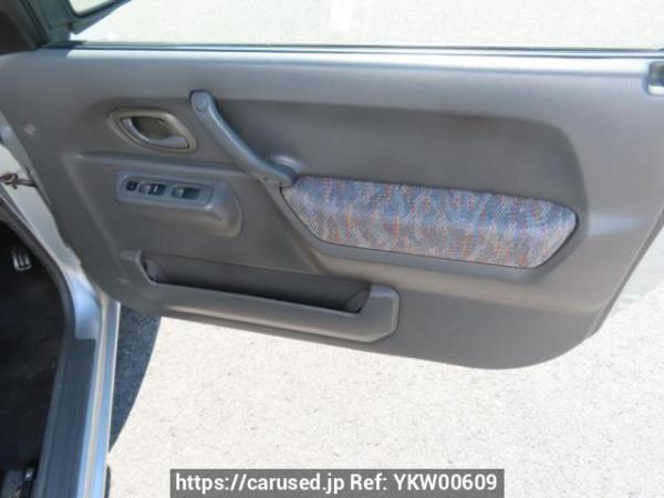 Used 1999 AT suzuki jimny JB23W Image[31]