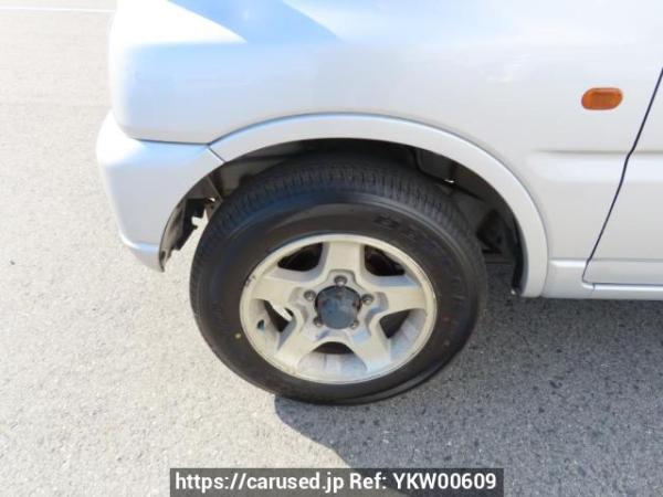 Used 1999 AT suzuki jimny JB23W Image[32]