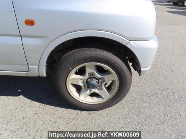 Used 1999 AT suzuki jimny JB23W Image[33]