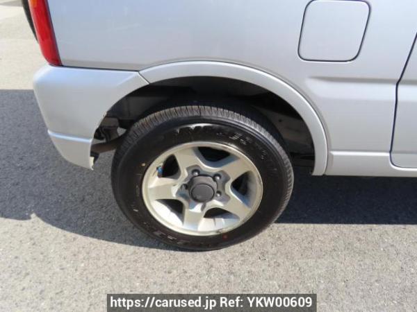 Used 1999 AT suzuki jimny JB23W Image[34]