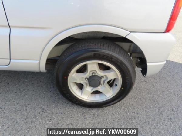 Used 1999 AT suzuki jimny JB23W Image[35]