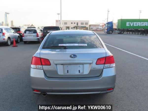 Used 2010 AT subaru legacy-b4 BM9 Image[5]