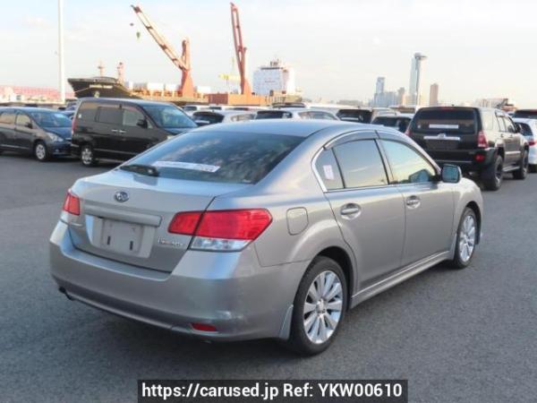 Used 2010 AT subaru legacy-b4 BM9 Image[6]