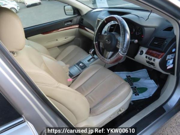 Used 2010 AT subaru legacy-b4 BM9 Image[11]