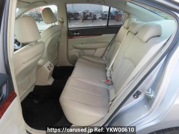 Used 2010 AT subaru legacy-b4 BM9 Image[14]