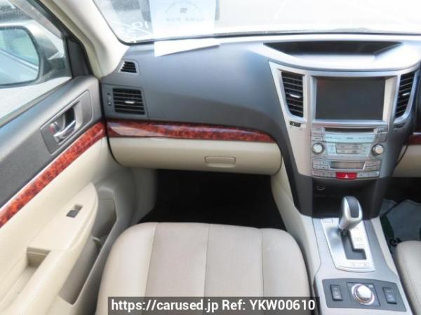 Used 2010 AT subaru legacy-b4 BM9 Image[16]