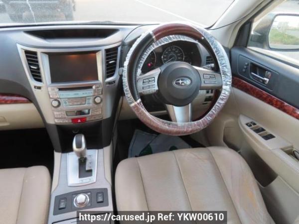 Used 2010 AT subaru legacy-b4 BM9 Image[18]