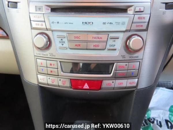 Used 2010 AT subaru legacy-b4 BM9 Image[20]