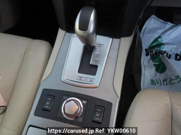 Used 2010 AT subaru legacy-b4 BM9 Image[21]