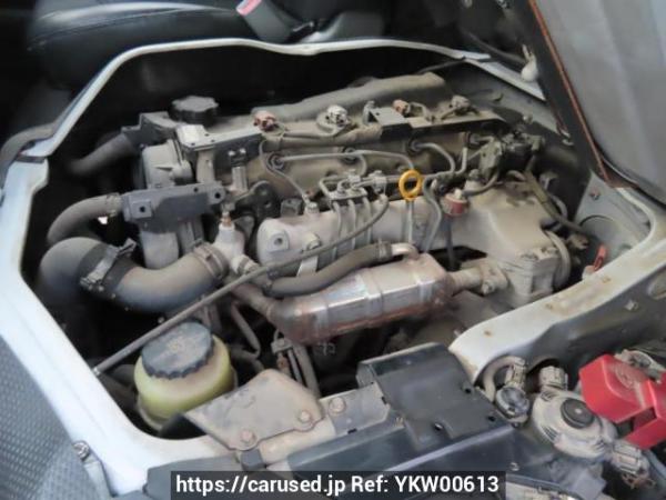 Used 2007 AT toyota hiace-van KDH200V Image[9]