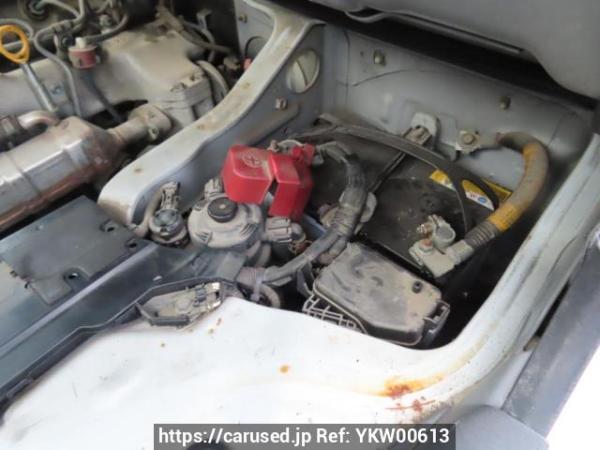 Used 2007 AT toyota hiace-van KDH200V Image[10]